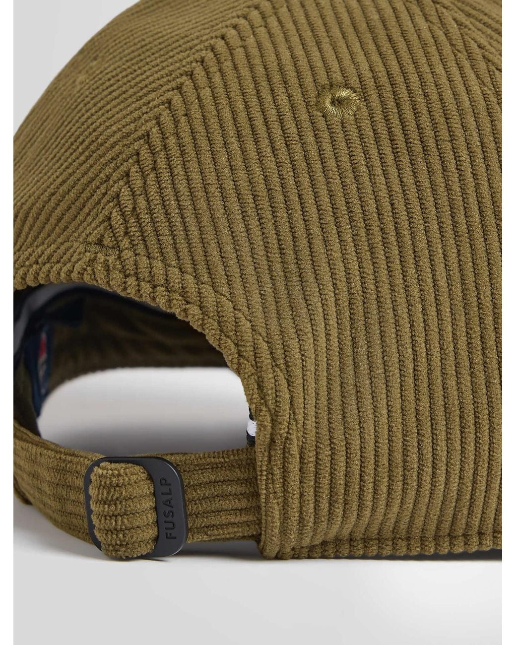 Fusalp Green Velvet Cap