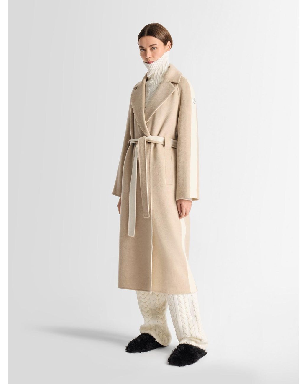 Fusalp Natural Thylia Coat