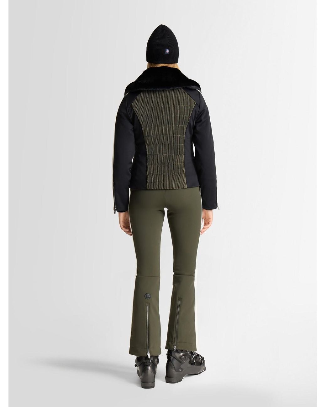Fusalp Black Jorkitae Jacket