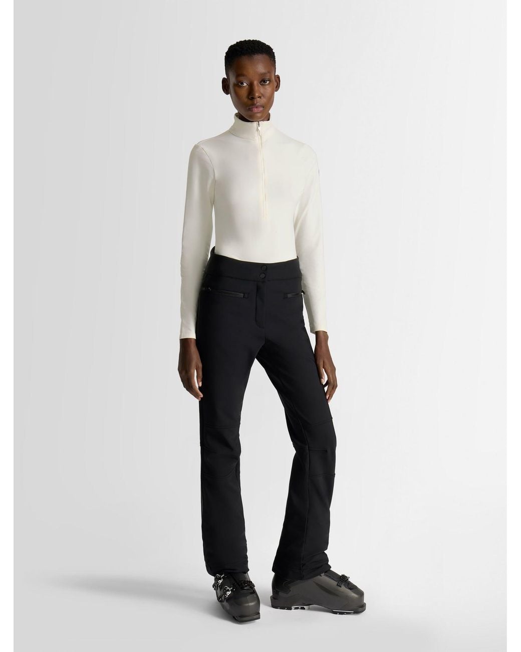 Fusalp White Gemini Thermal Layer