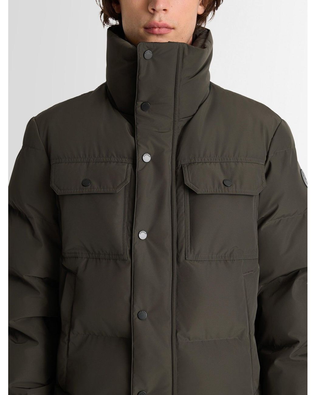 Fusalp Green Carlo Ski Jacket for men