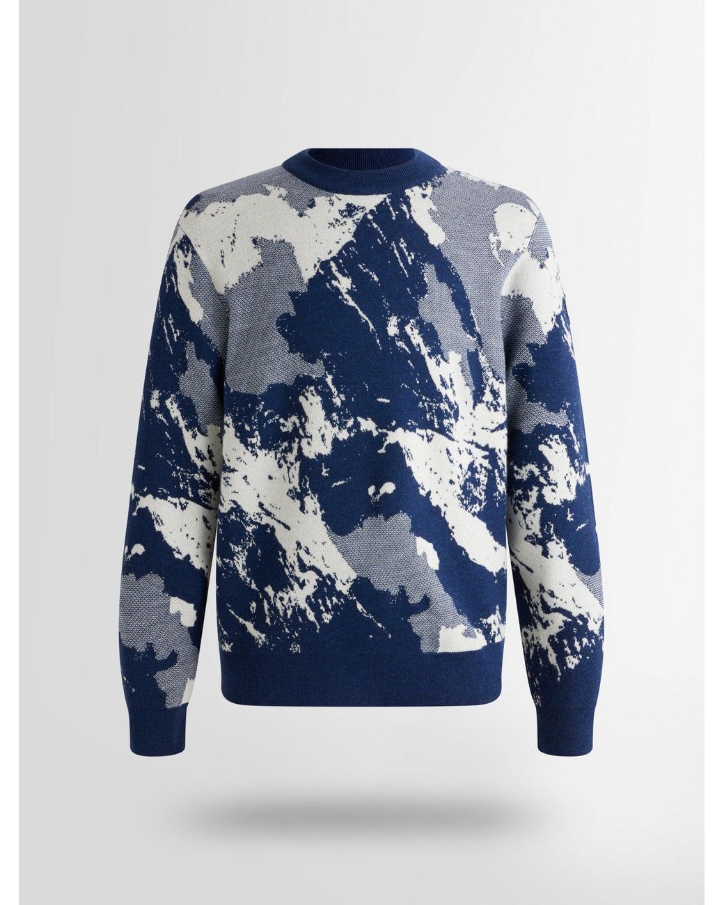 Pull Mountn Fusalp pour homme en coloris Blue