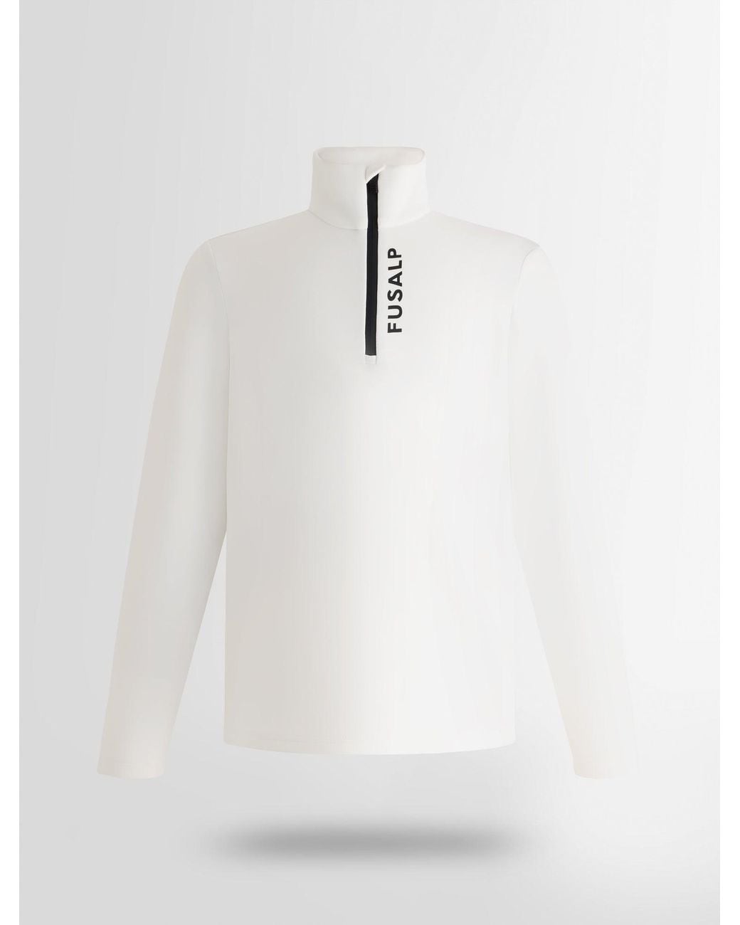 Fusalp White Timothy Base Layer for men