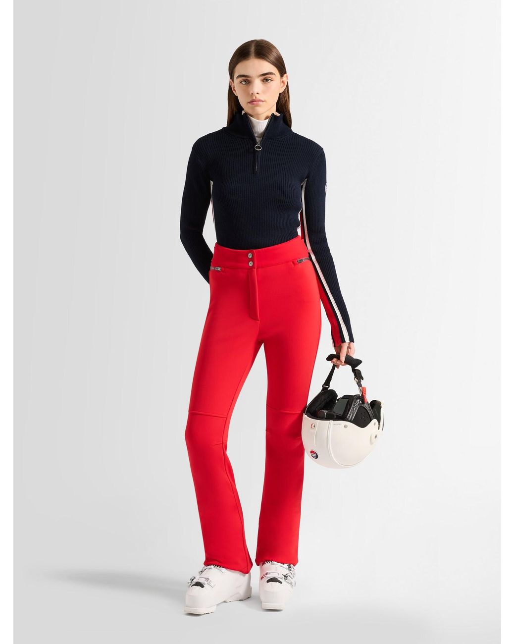 Fusalp Blue Deltanao Sweater