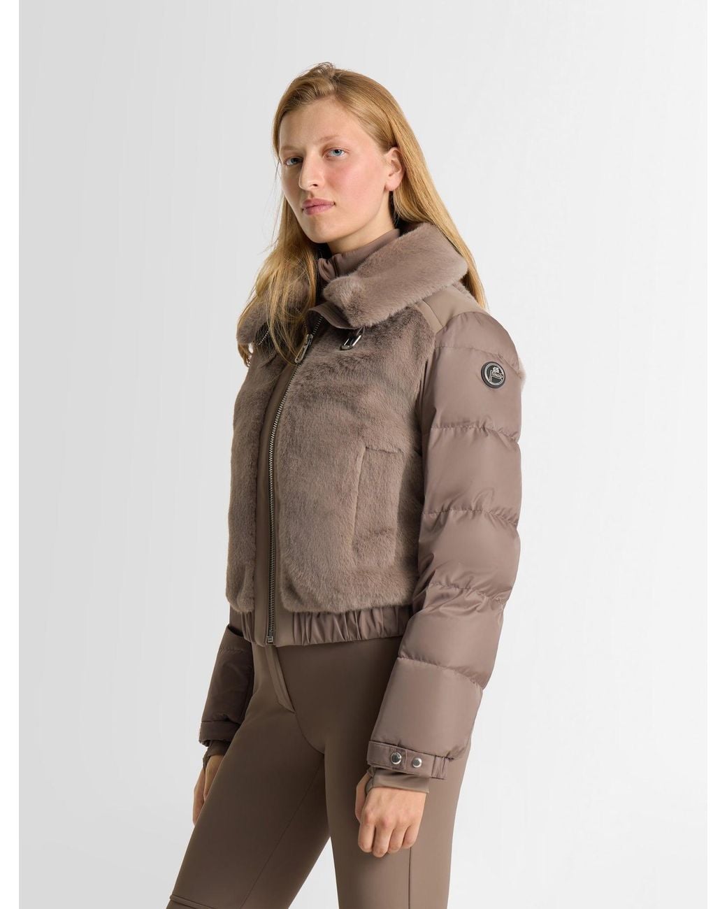 Fusalp Natural Lenagima Down Jacket