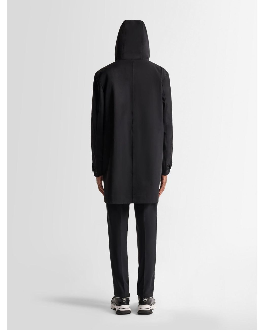 Fusalp Blue Ilanu Coat for men