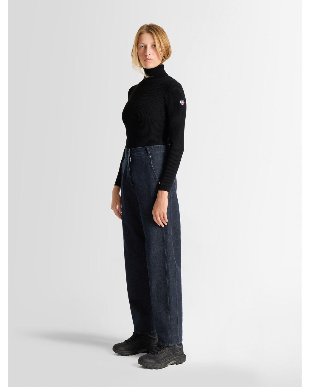 Fusalp Blue Nalvy Pants