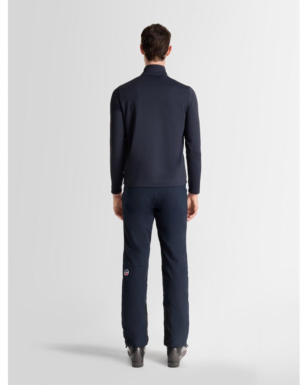 Fusalp Blue Mariozip Lightweight Jacket for men