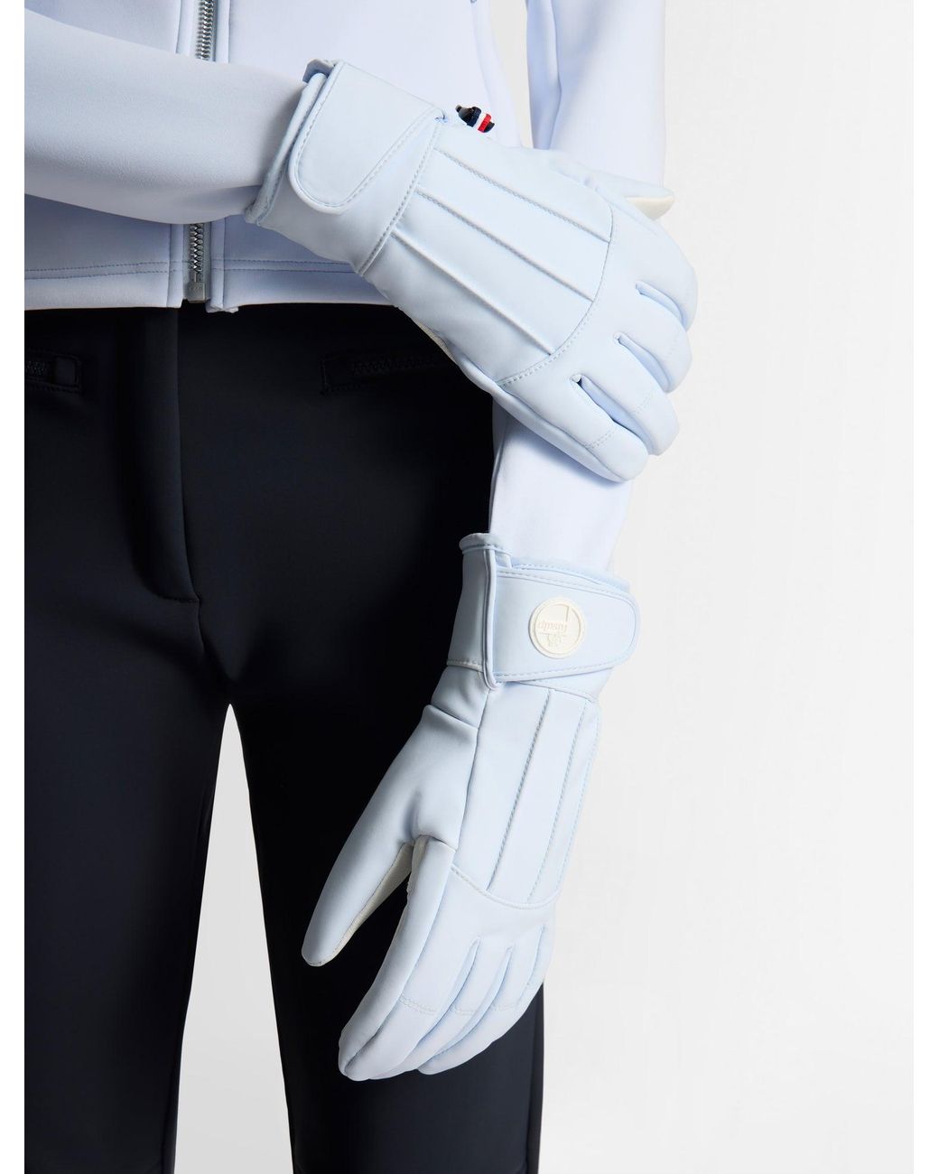 Fusalp Blue Glacier W Ski Gloves