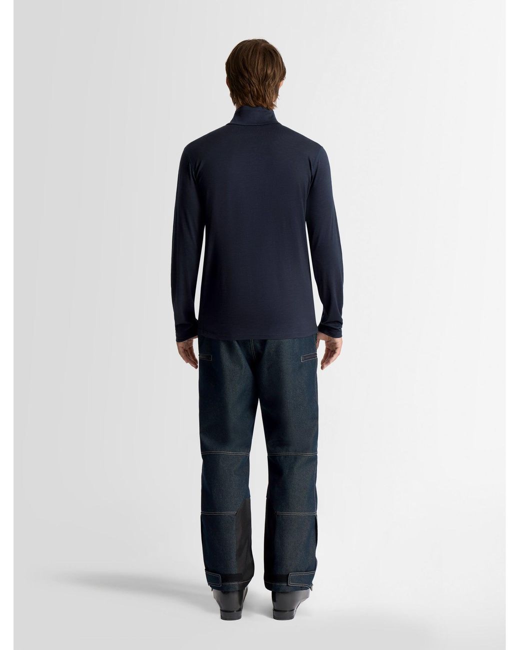 Fusalp Blue Nerio Thermal Layer for men
