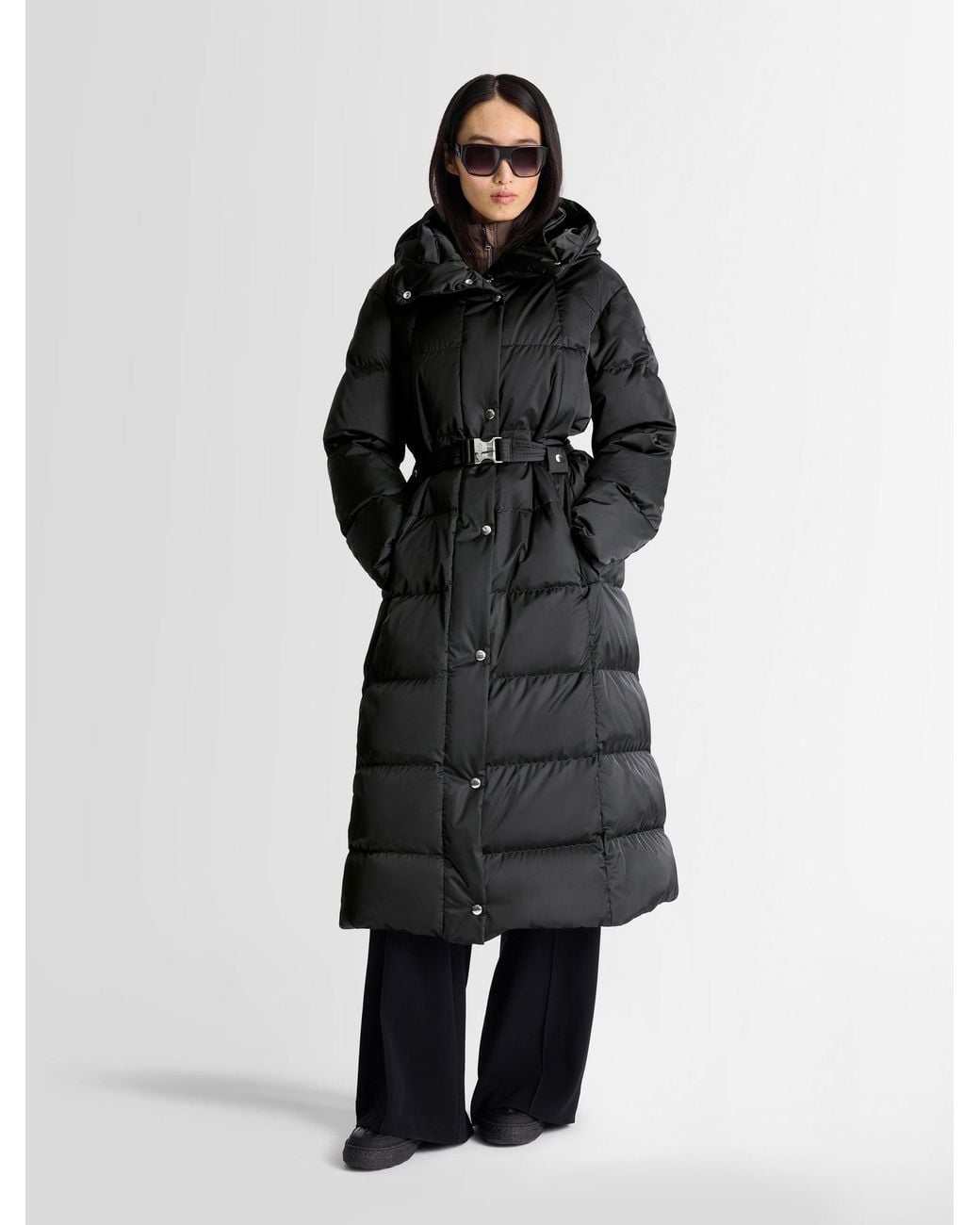 Fusalp Black Renisem Down Jacket