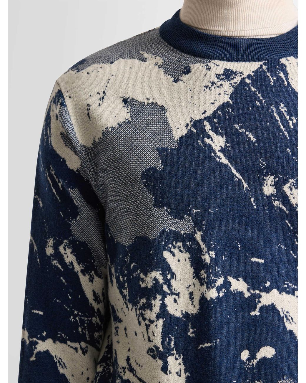 Pull Mountn Fusalp pour homme en coloris Blue