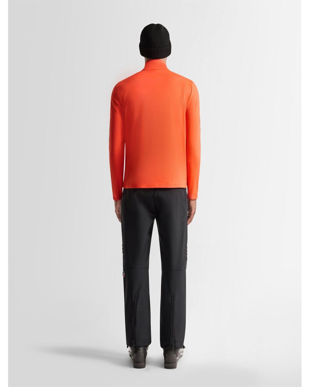 Fusalp Red Mario Thermal Layer for men