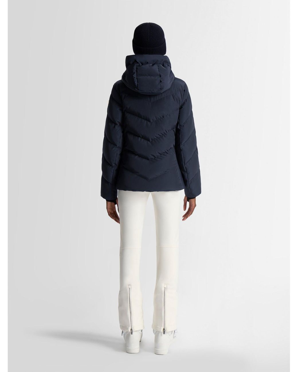 Fusalp Blue Delphine Ski Jacket