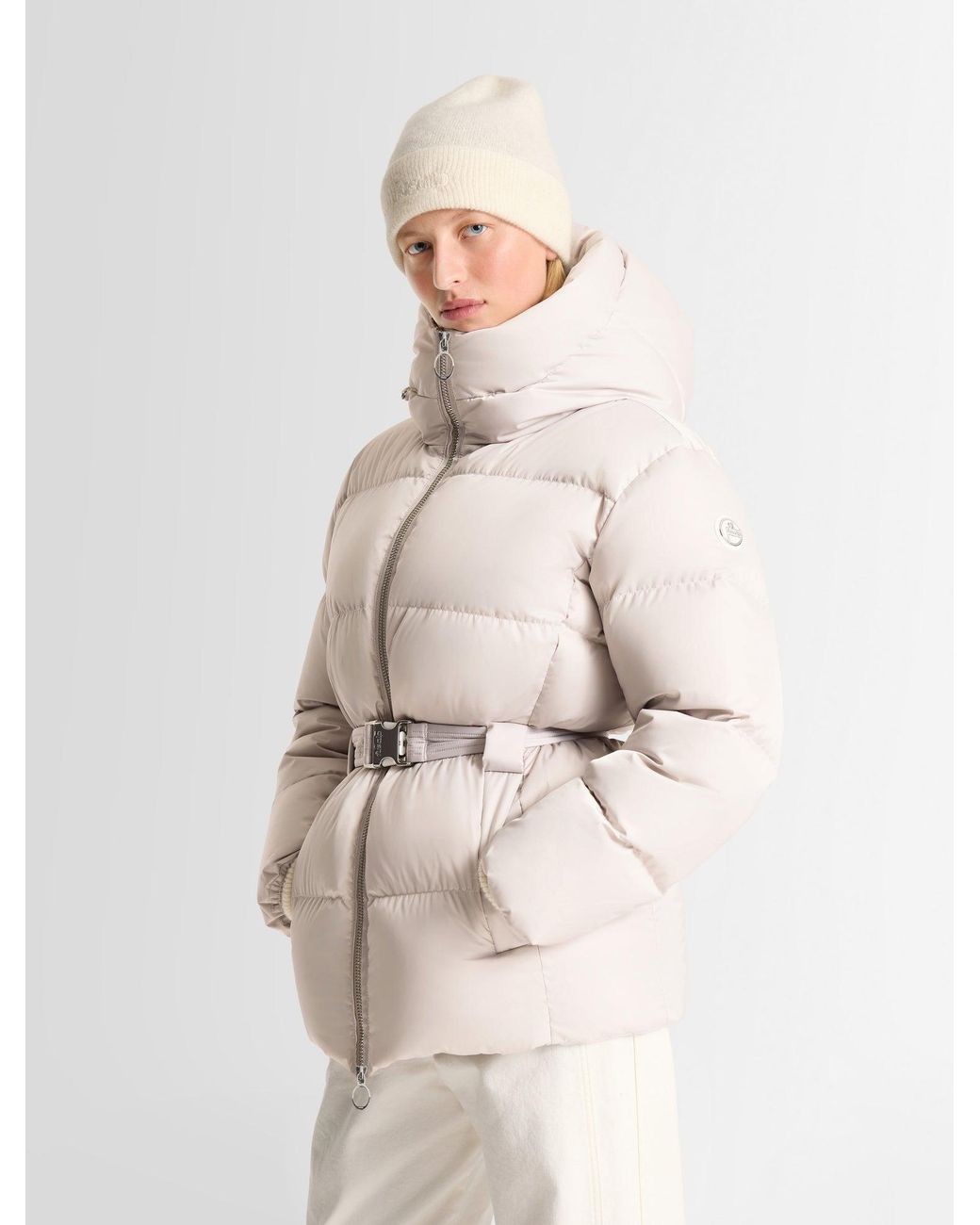 Fusalp Natural Melisan Down Jacket