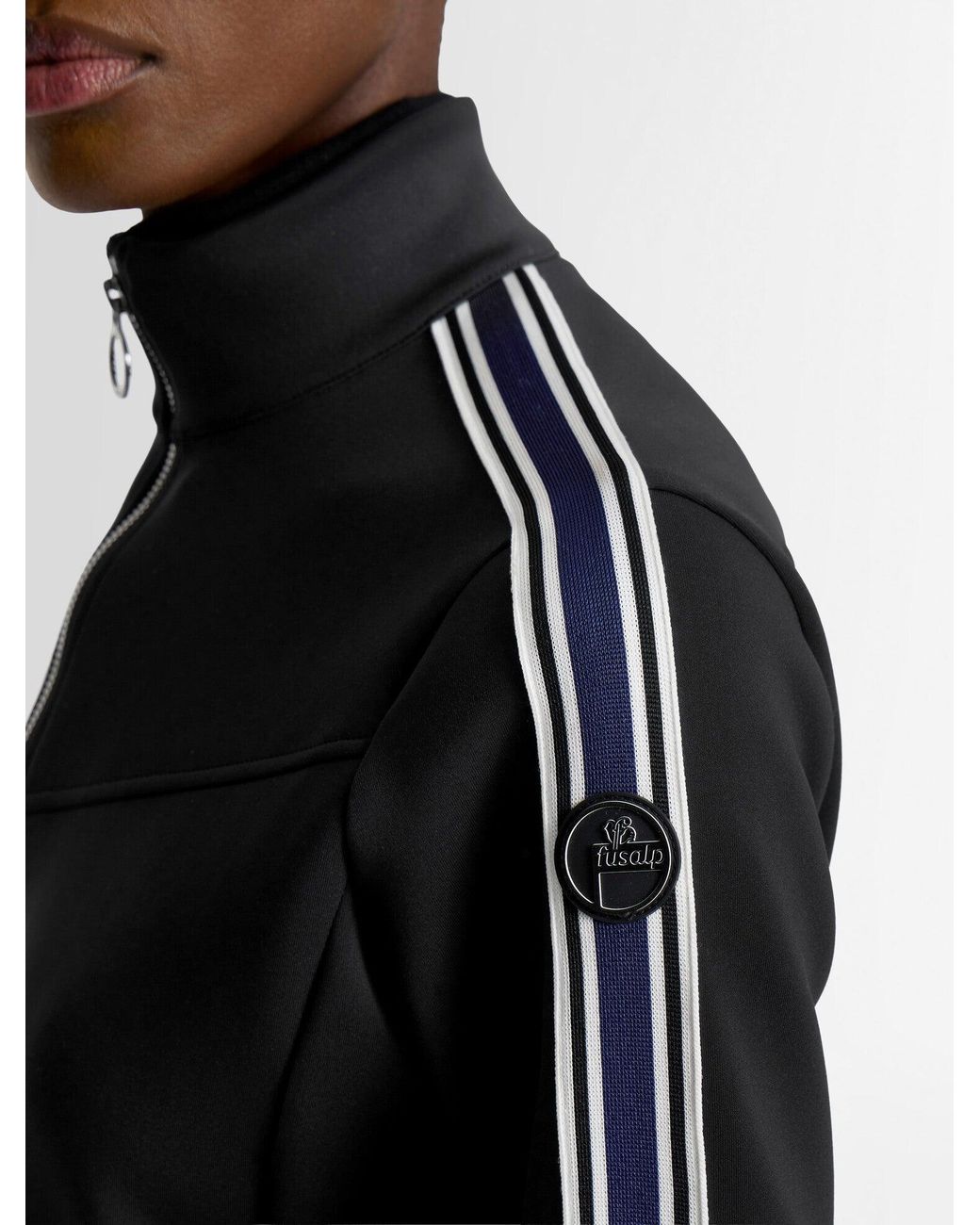Fusalp Blue Odella Lightweight Jacket