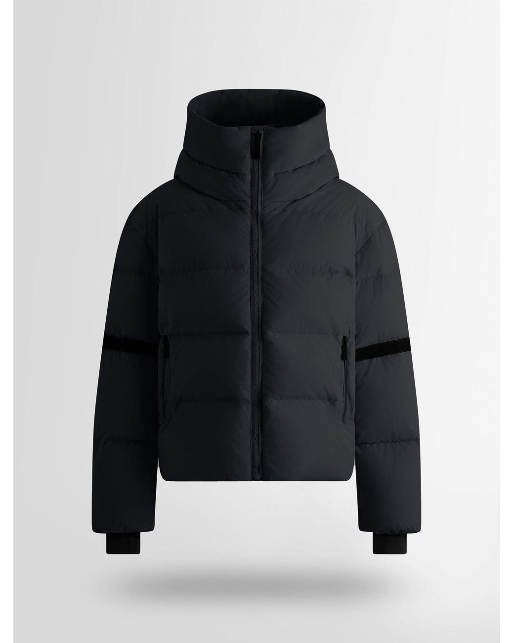 Fusalp Black Barsy Down Jacket