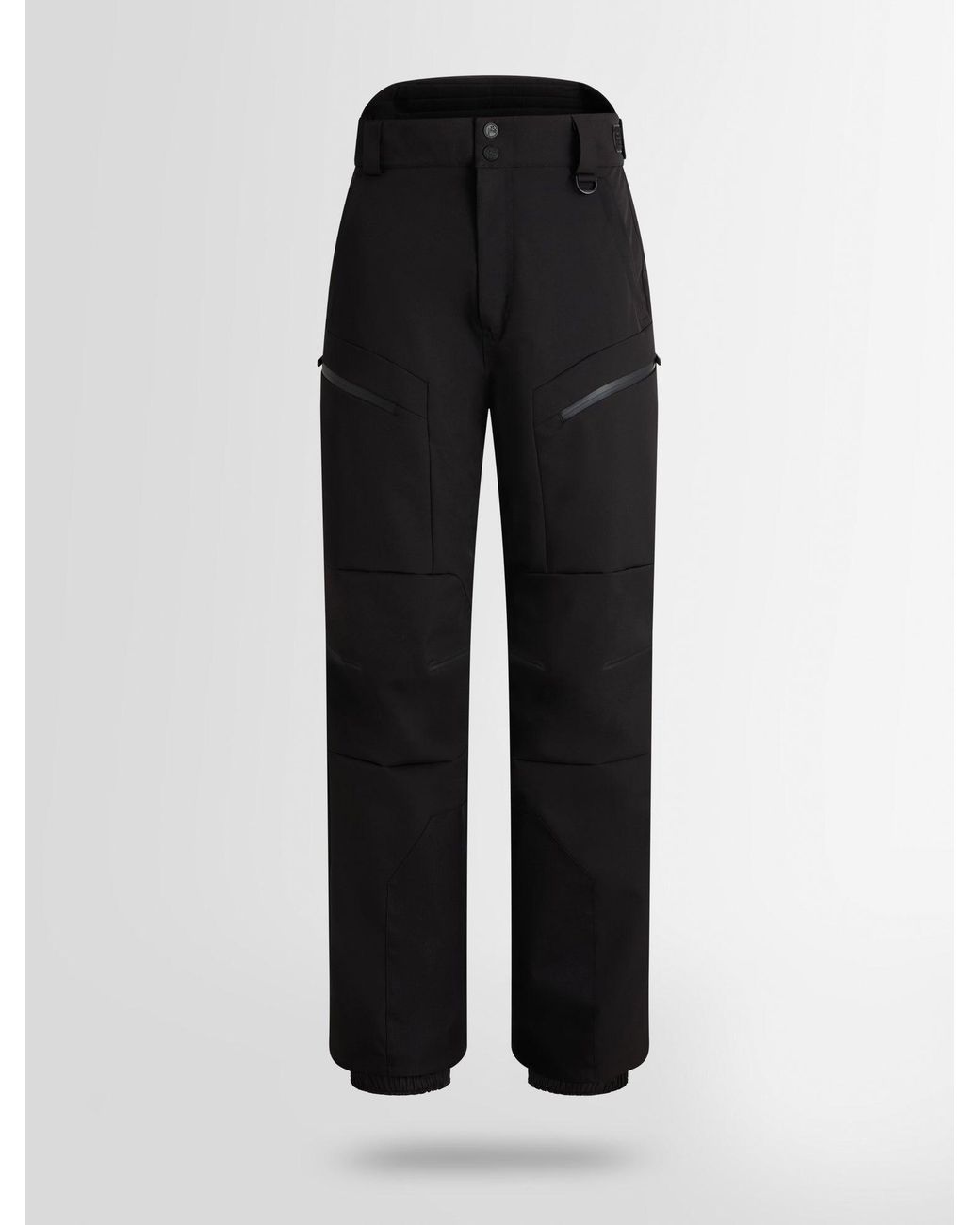 Fusalp Black Sidyo Ski Pants for men