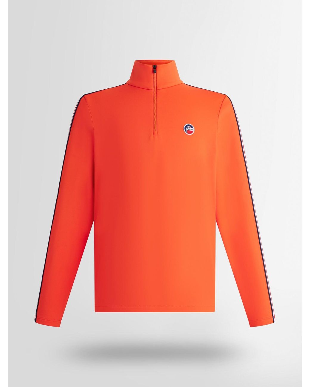 Fusalp Red Mario Thermal Layer for men