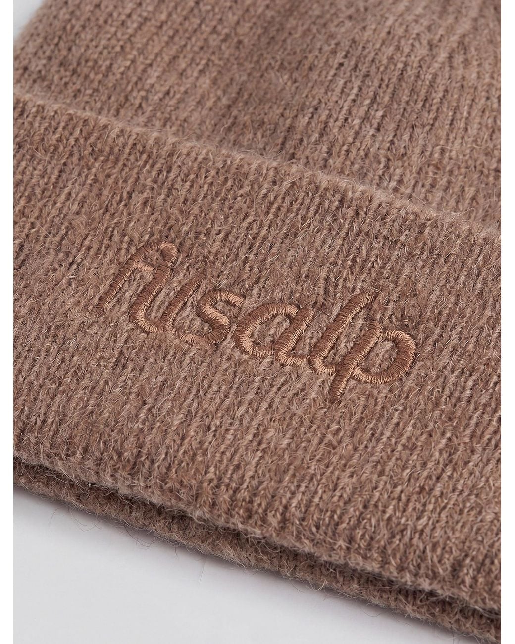 Fusalp Gray Miri Beanie