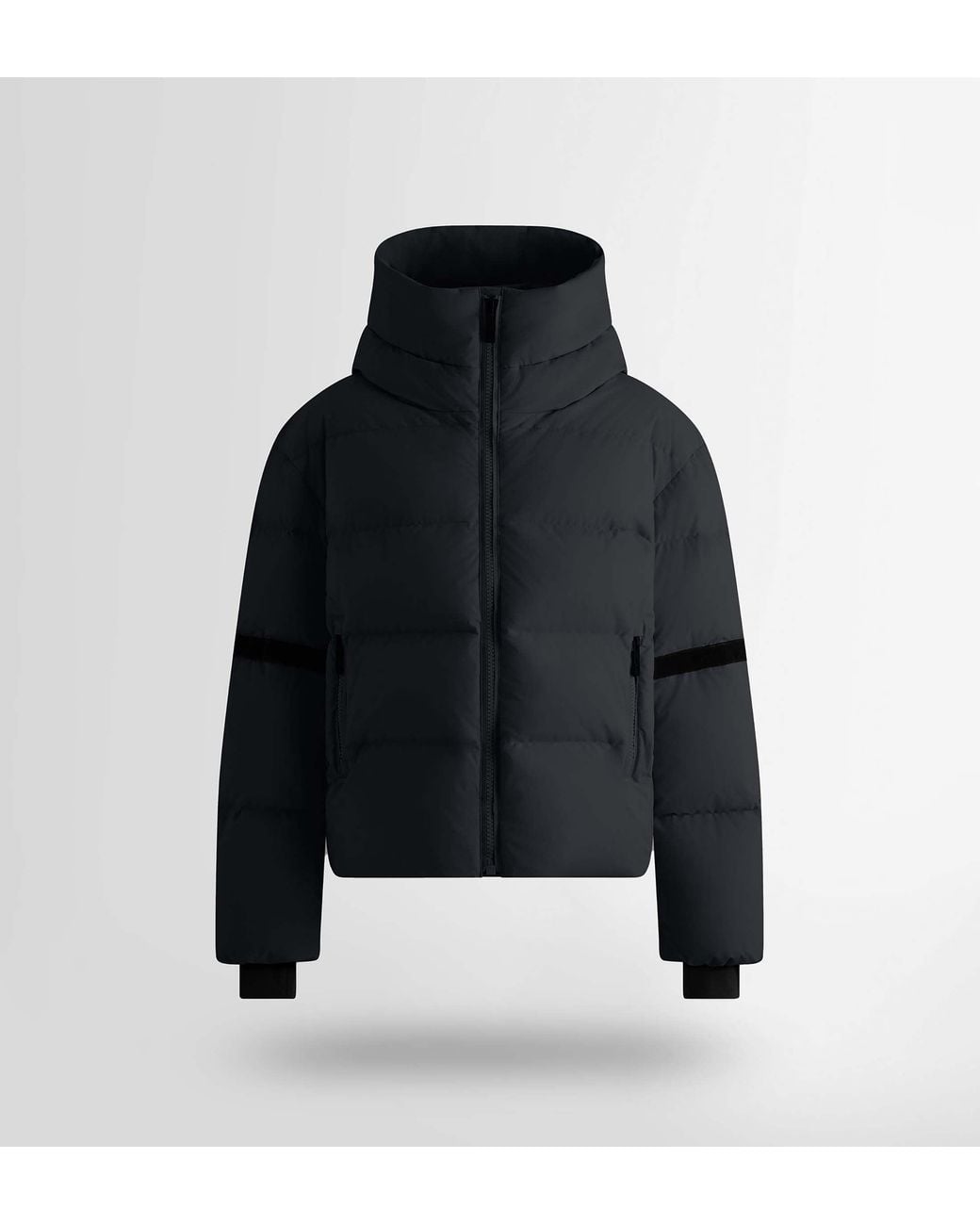 Fusalp Black Barsy Down Jacket