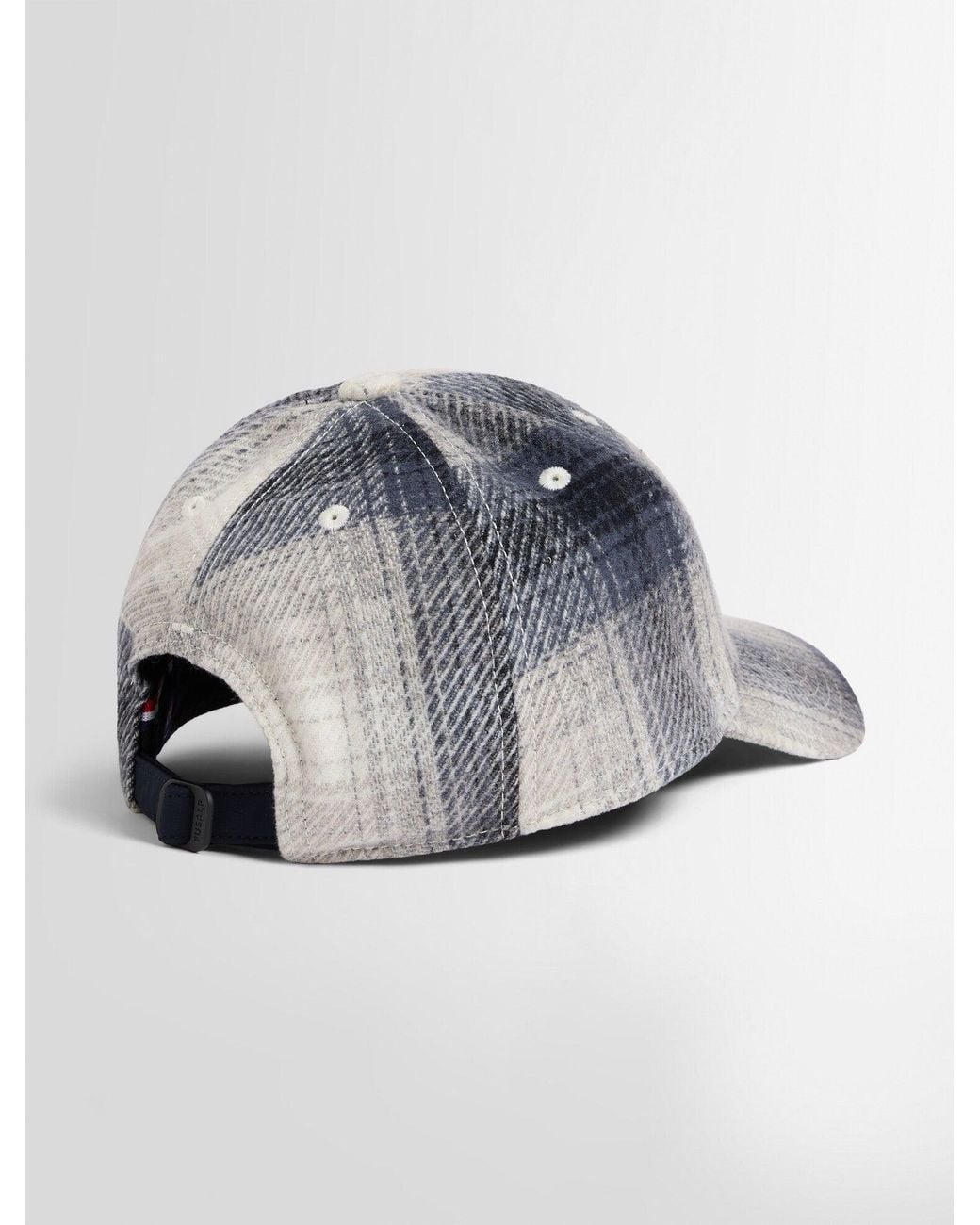 Fusalp White Gavi Cap