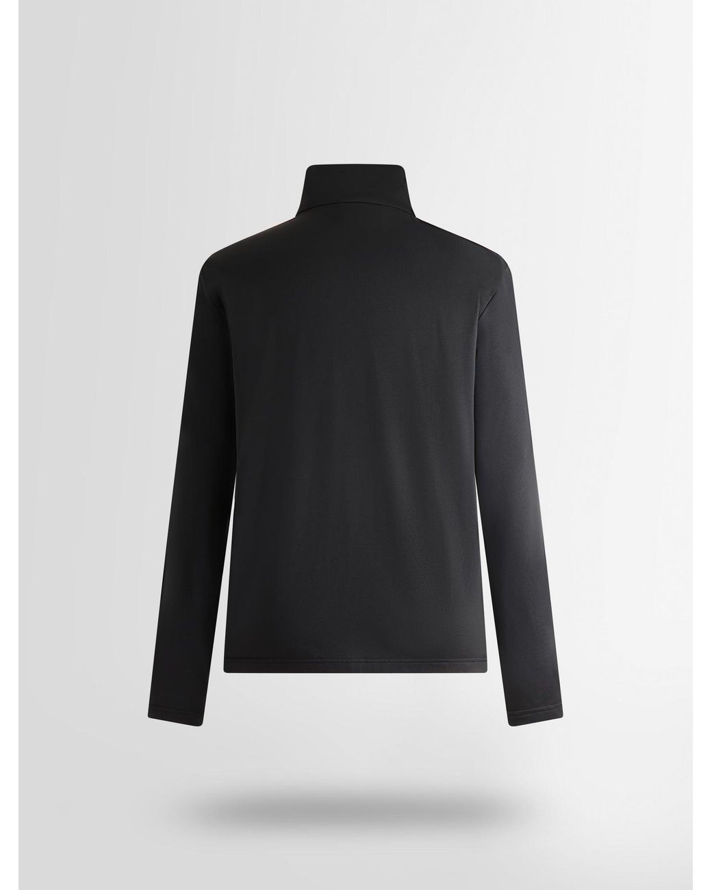 Fusalp Black Mariozip Lightweight Jacket for men