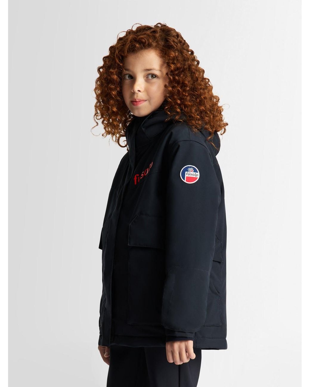 Fusalp Blue Neptune Ski Jacket for men