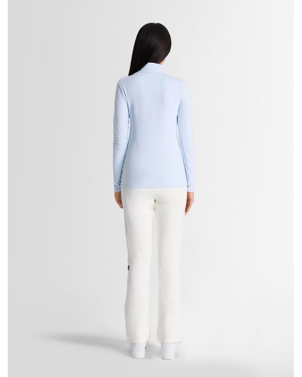 Sous Pull Gemini Fusalp en coloris Blue