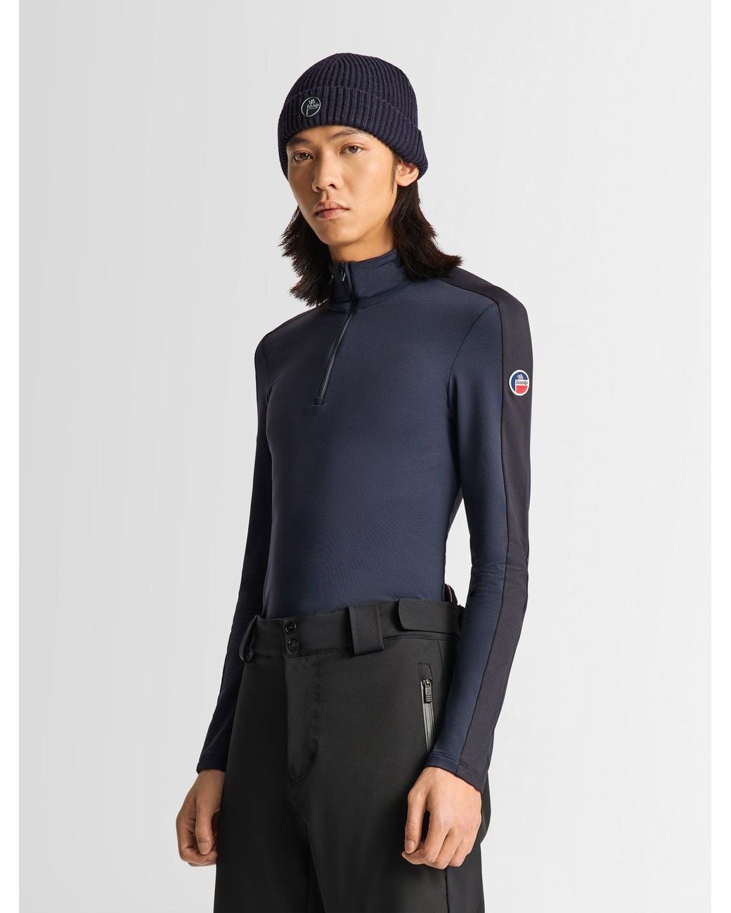 Fusalp Blue Alpille Thermal Layer for men