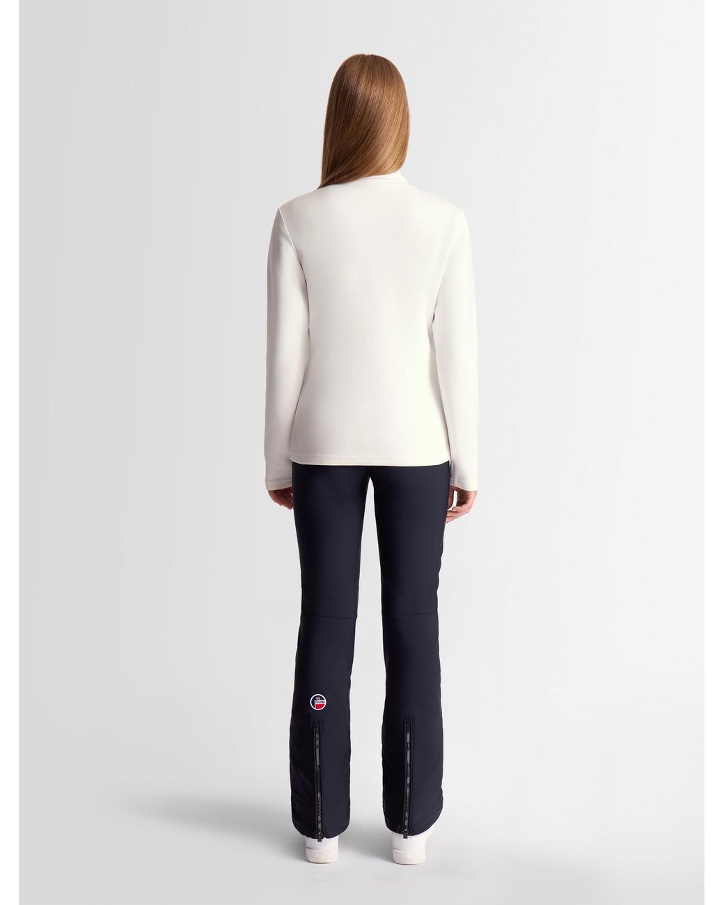 Fusalp White Orion Thermal Layer