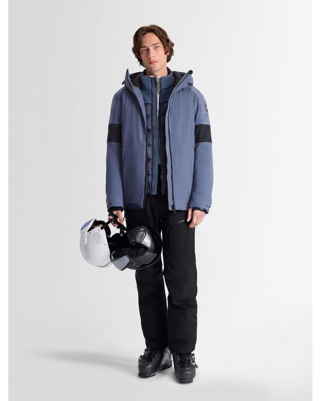 Fusalp Blue Amwo Ski Jacket for men