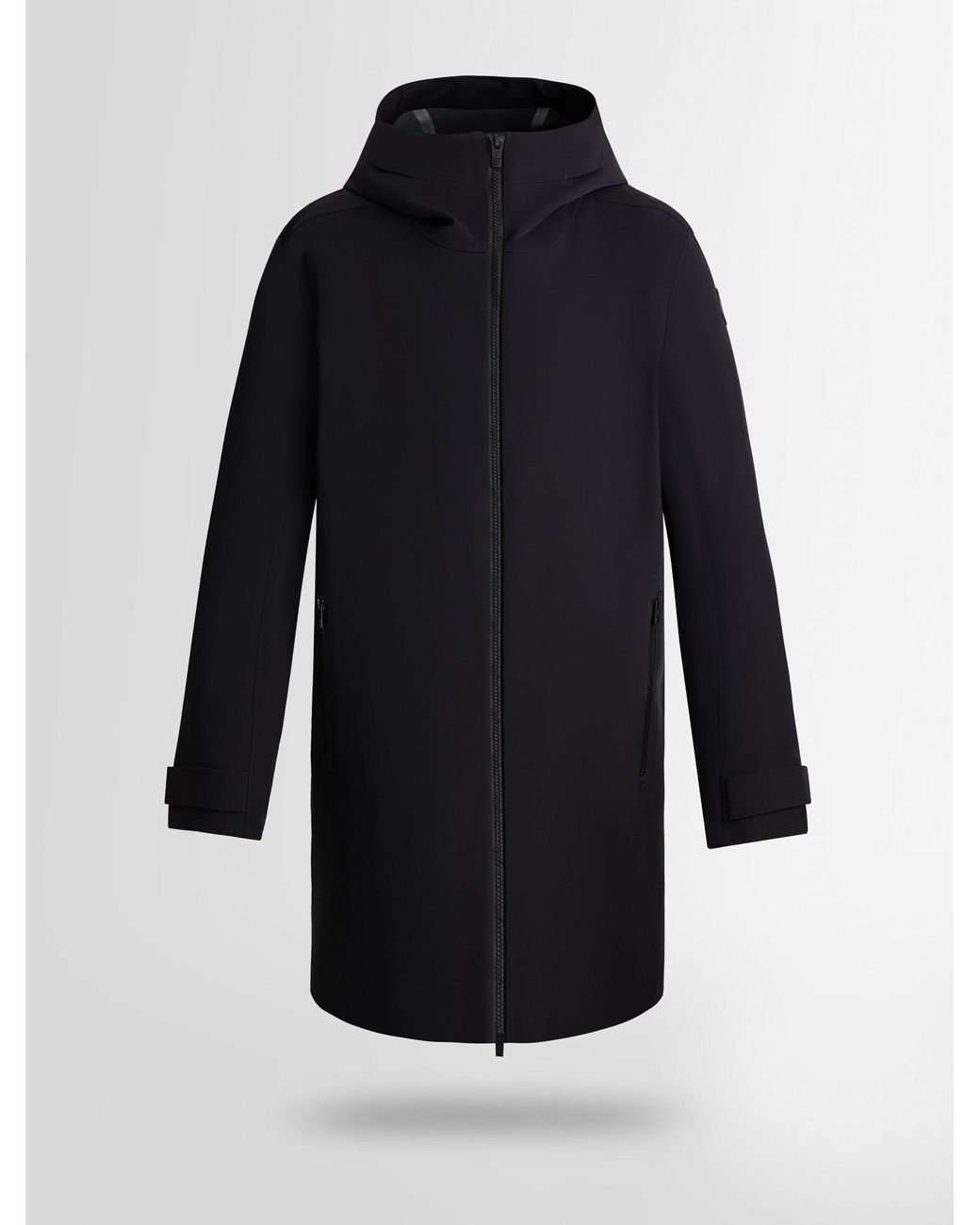 Fusalp Blue Ilanu Coat for men