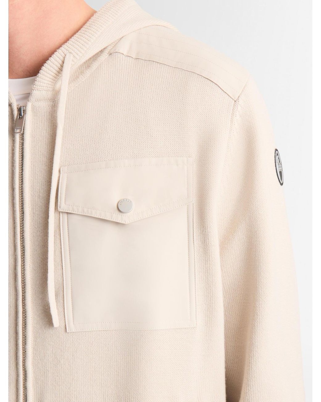 Fusalp Natural Mayance Vest for men