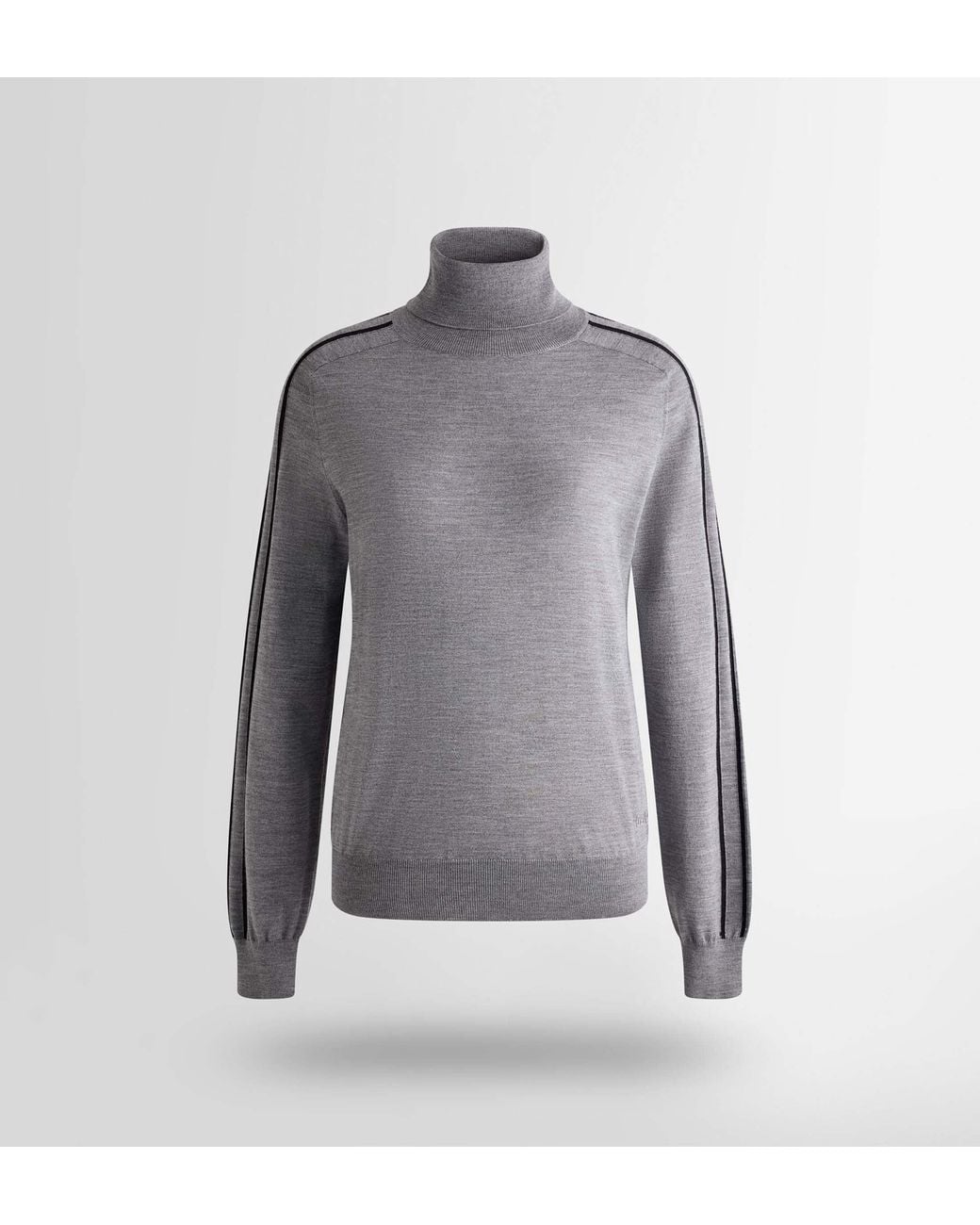 Fusalp Gray Laryana Sweater