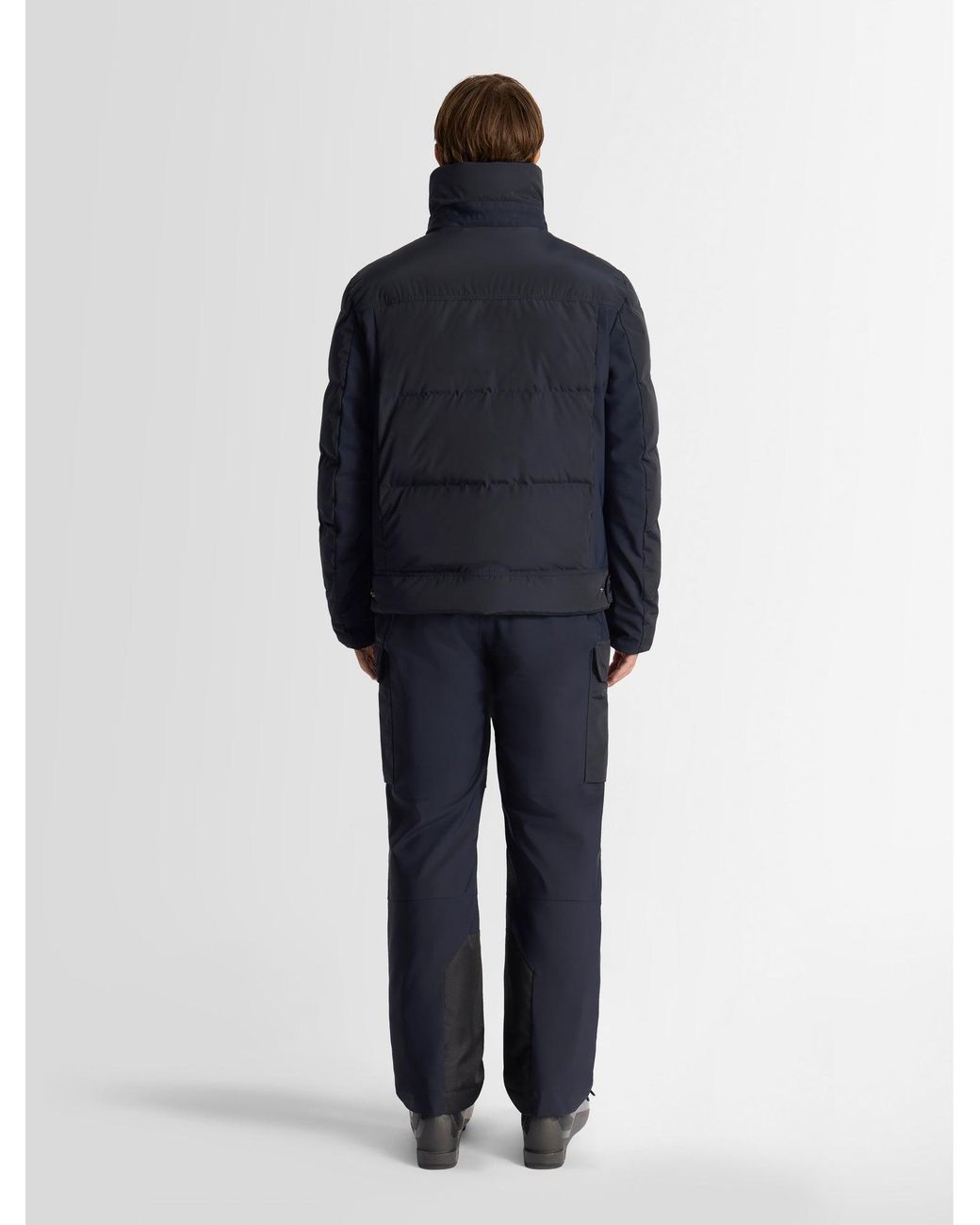 Fusalp Blue Carlo Jacket for men