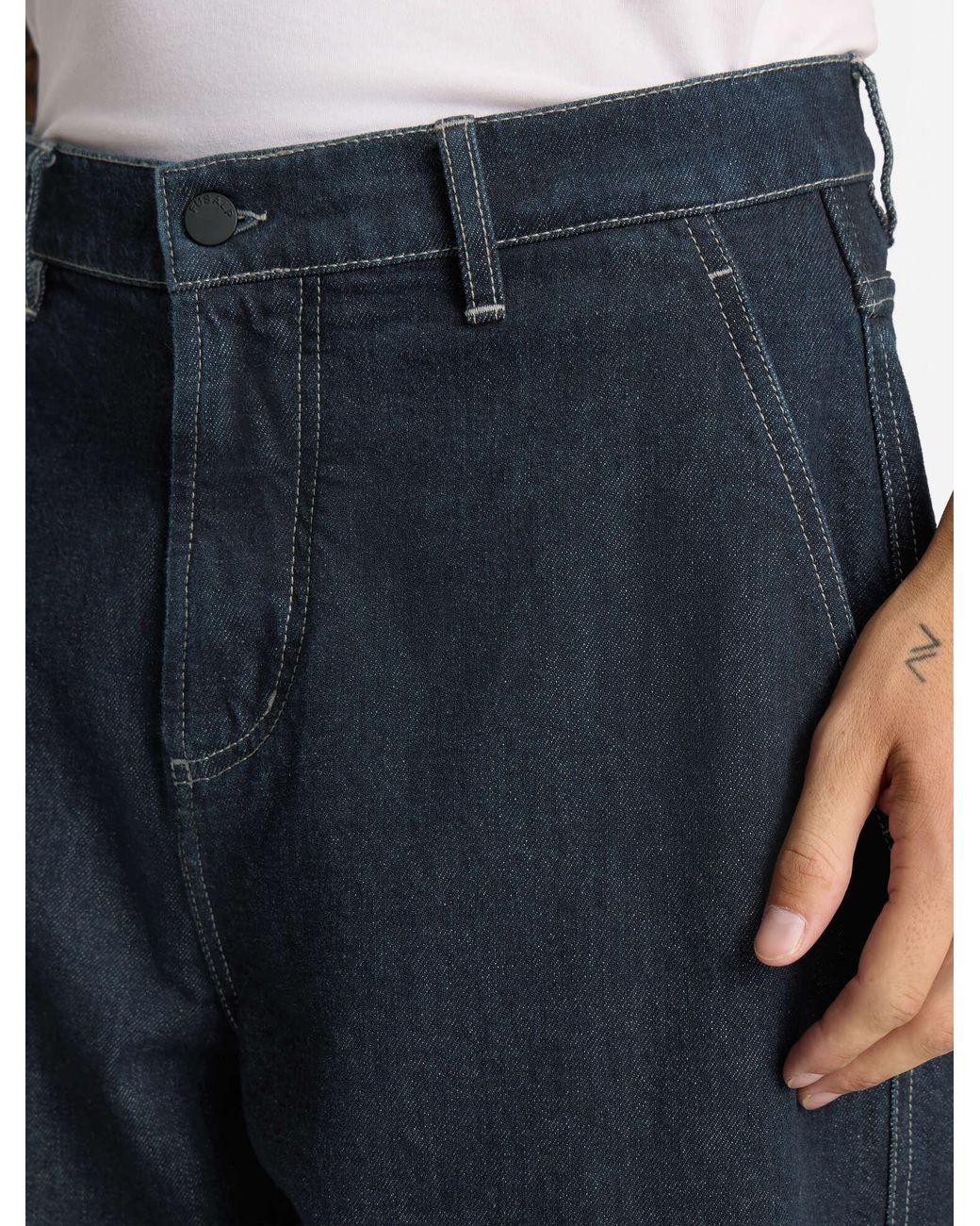 Fusalp Blue Nordalix Pants for men