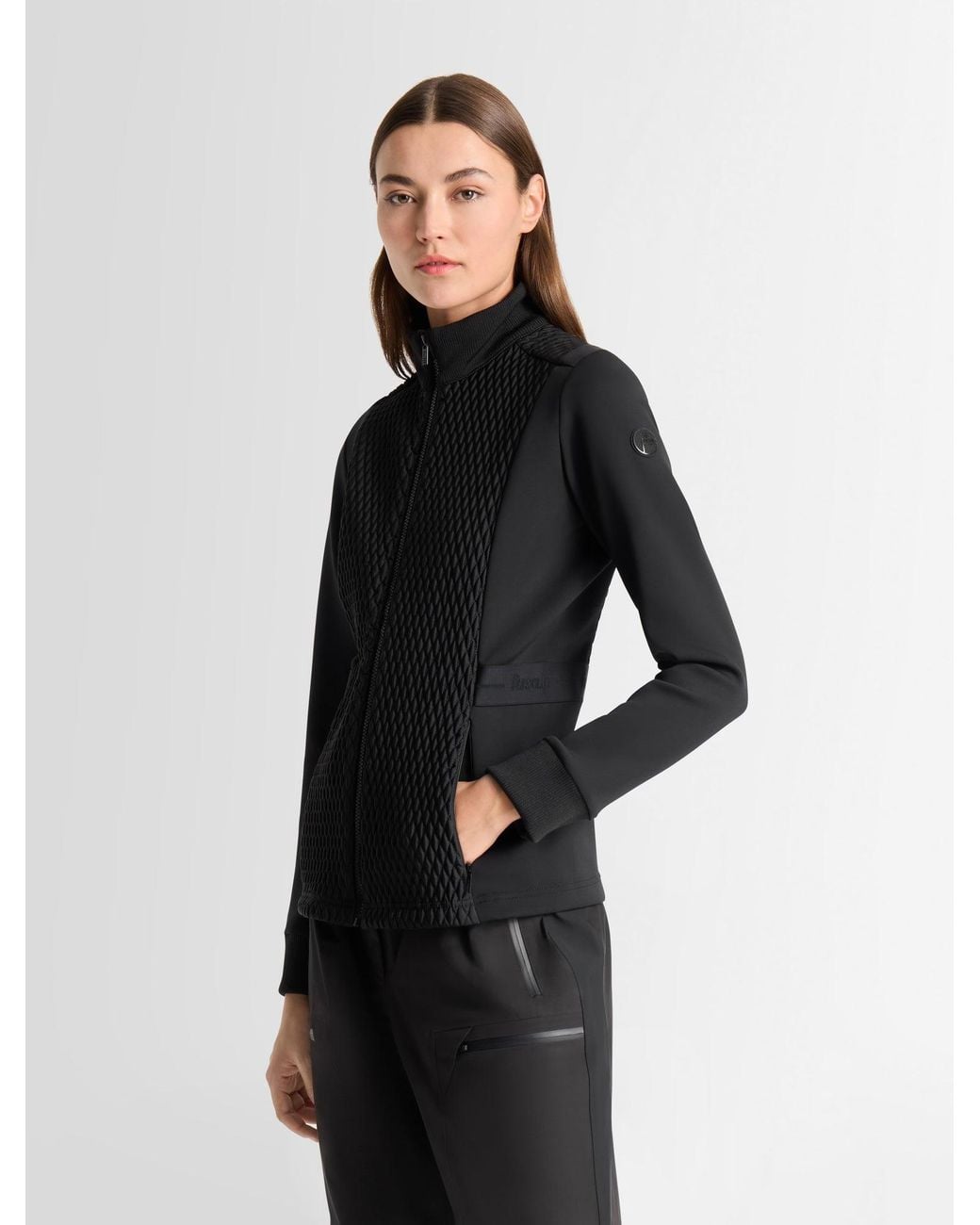 Fusalp Black Meryl Jacket