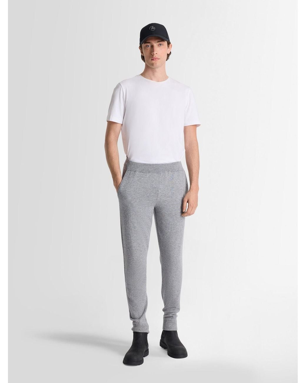 Fusalp Gray Norean Pants for men