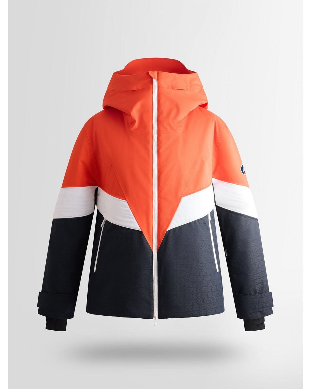 Fusalp Blue Vikorim Ski Jacket for men