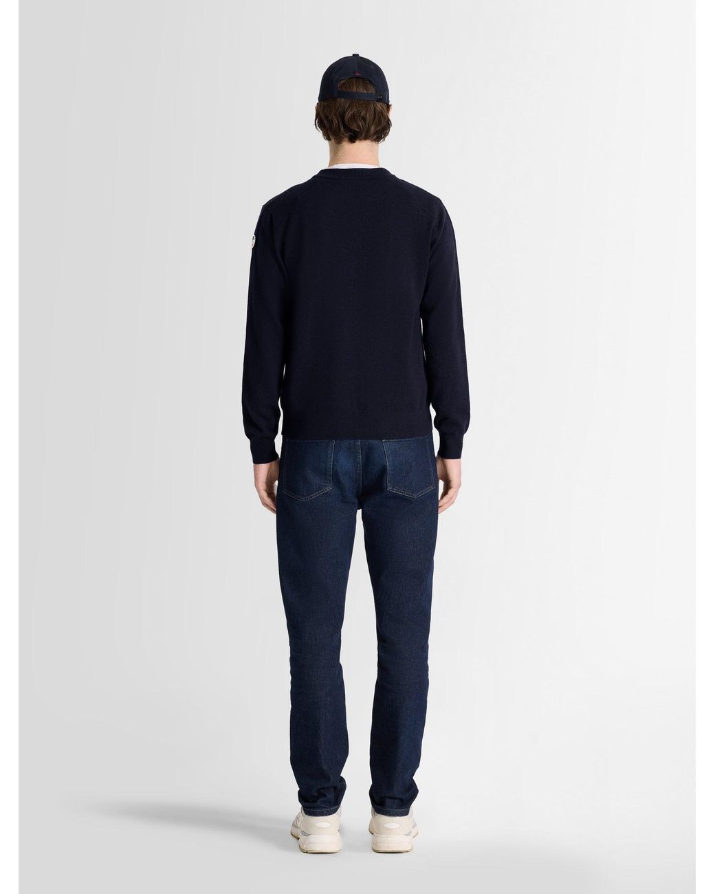 Pull Norien Fusalp pour homme en coloris Blue