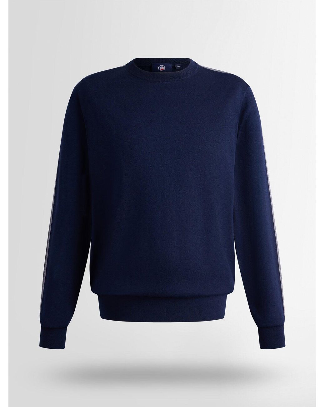 Fusalp Blue Nayral Sweater for men