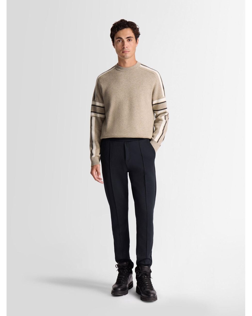 Fusalp Blue Malaga Pants for men