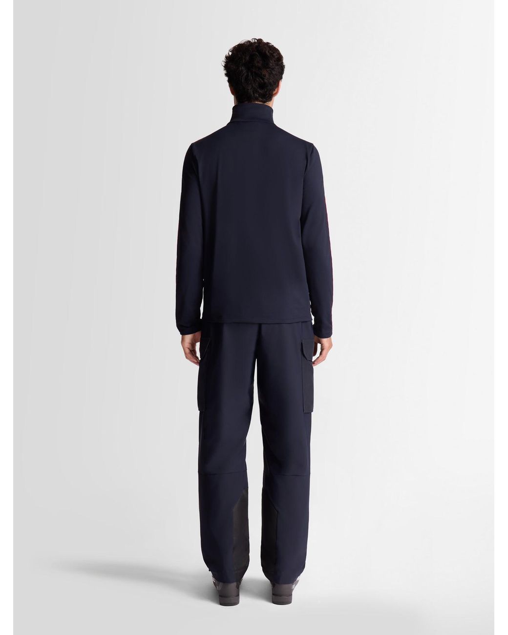 Fusalp Blue Mario Thermal Layer for men
