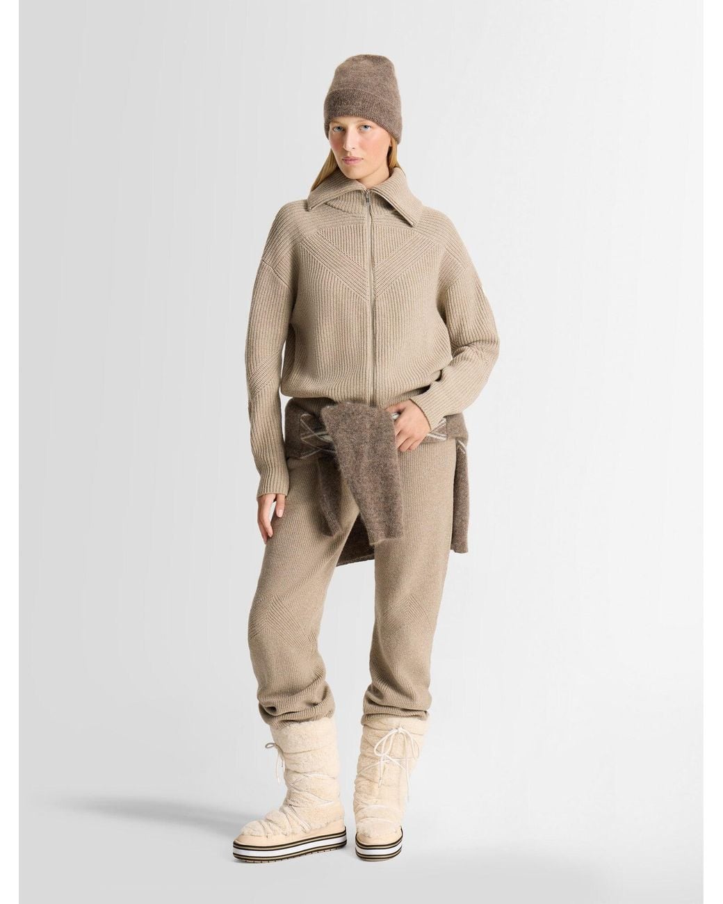 Fusalp Natural Hesyala Jacket