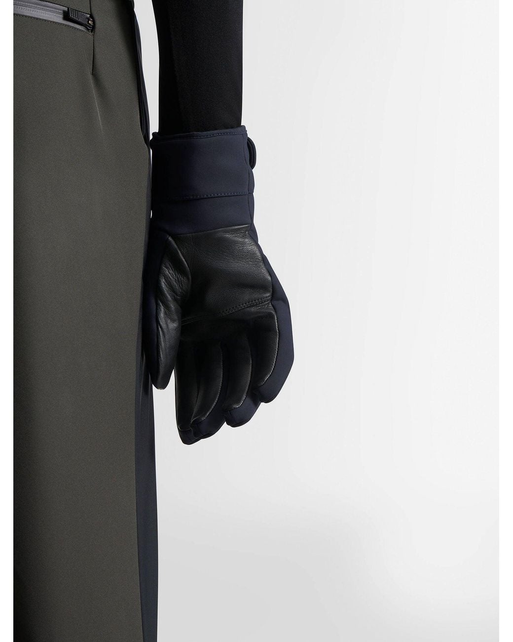 Fusalp Blue Glacier M Ski Gloves