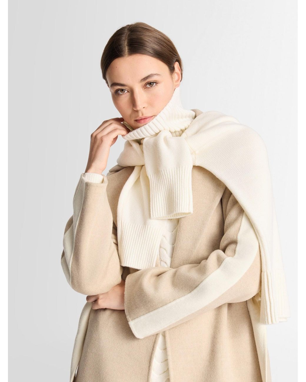 Fusalp Natural Thylia Coat