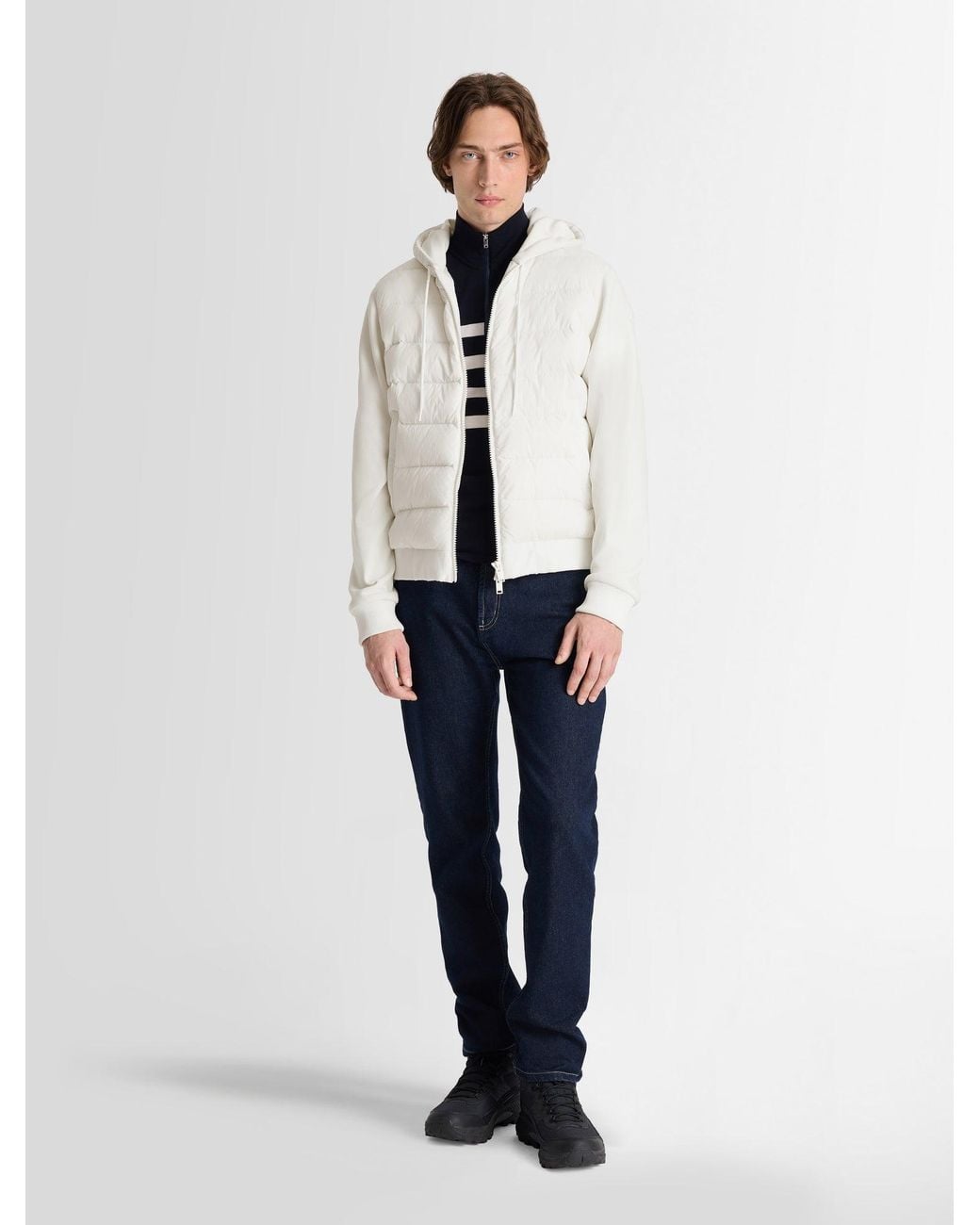 Doudoune Glados Fusalp pour homme en coloris White