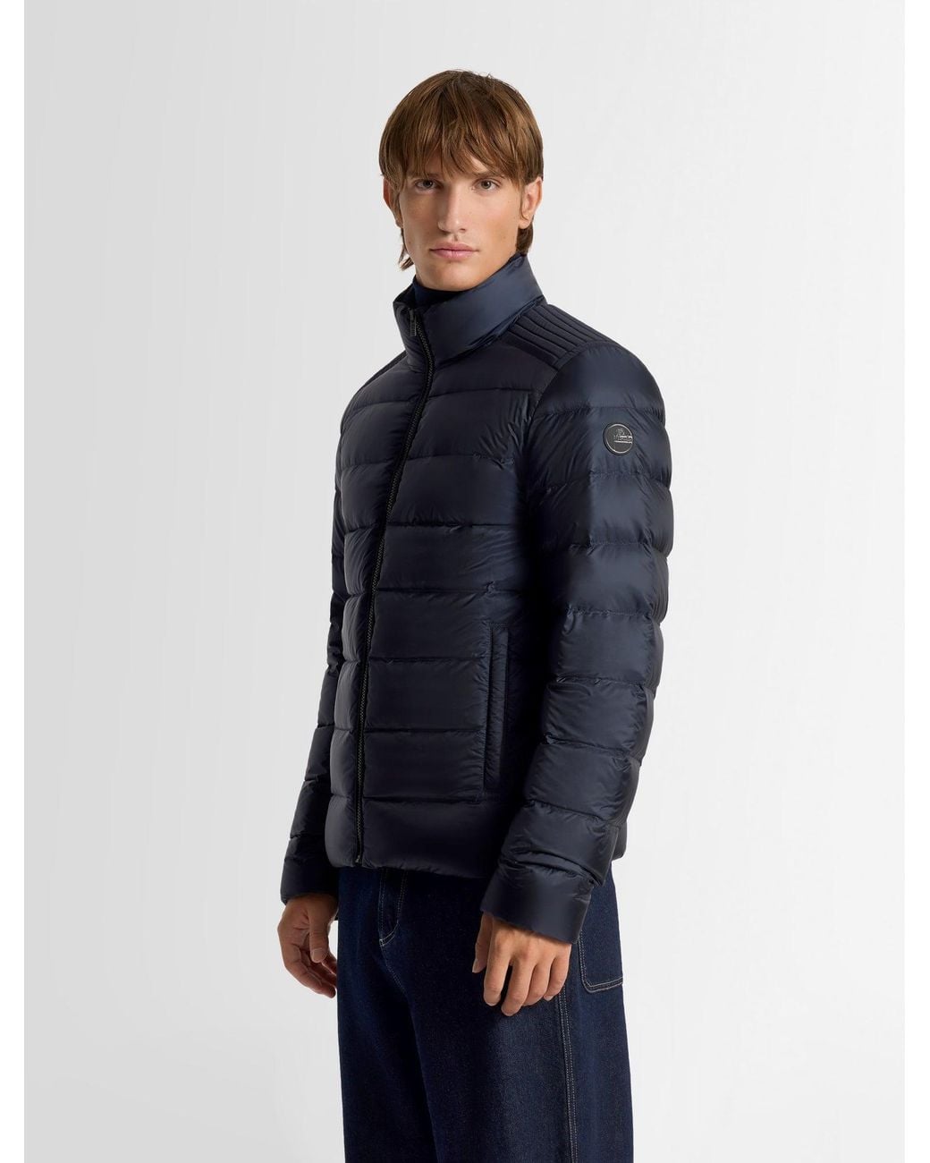 Fusalp Blue Gordyn Down Jacket for men