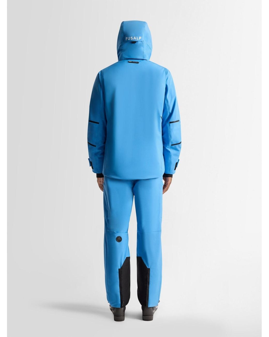 Fusalp Blue John Ski Jacket for men